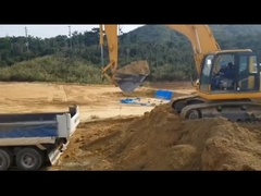 Escavatore Komatsu PC220 da 22 tonnellate con prestazioni eccellenti e motore Komatsu SAA6D107E-1